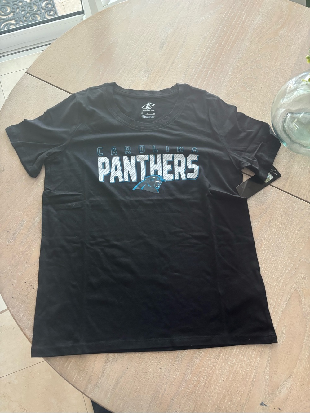 Women’s Carolina Panthers Tee